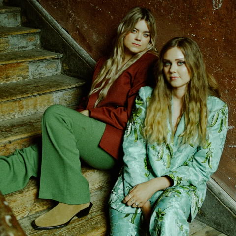 First Aid Kit och Symfonikerna ger tv&aring; konserter i G&ouml;teborg