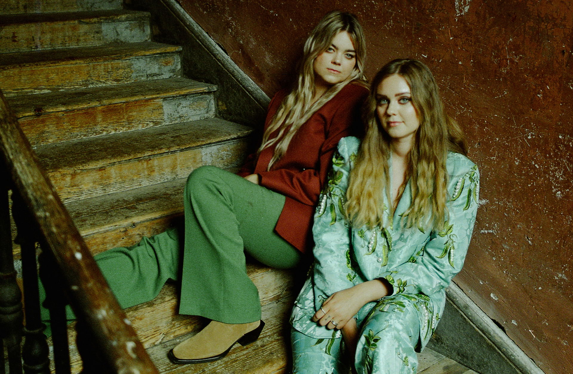 First Aid Kit och Symfonikerna ger tv&aring; konserter i G&ouml;teborg