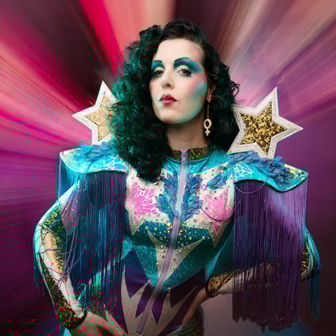 Fr&auml;ulein Frauke Presents Botanical Spring Ball