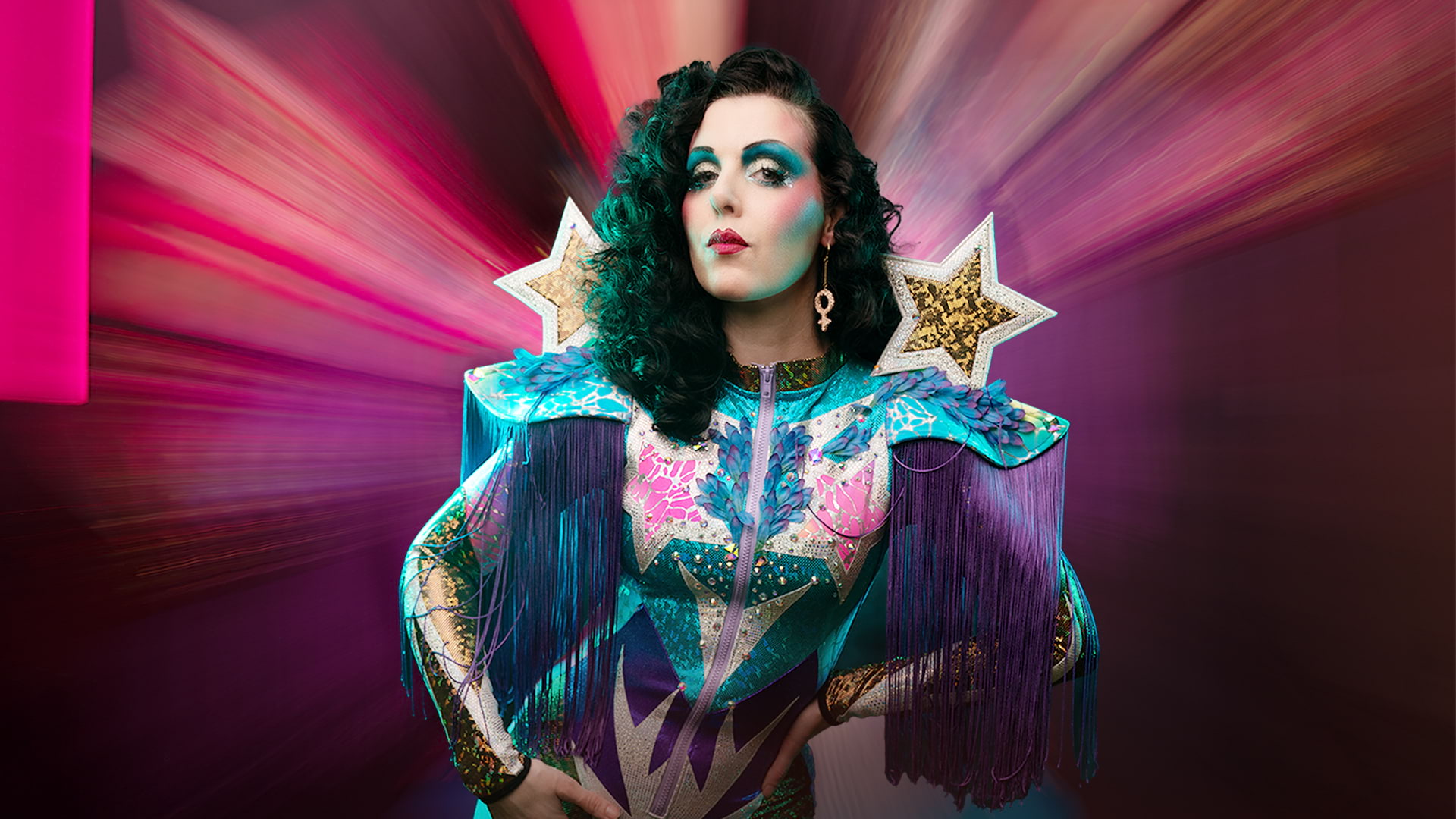 Fr&auml;ulein Frauke Presents Botanical Spring Ball