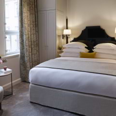 Här är alla Michelinhotell i Sverige