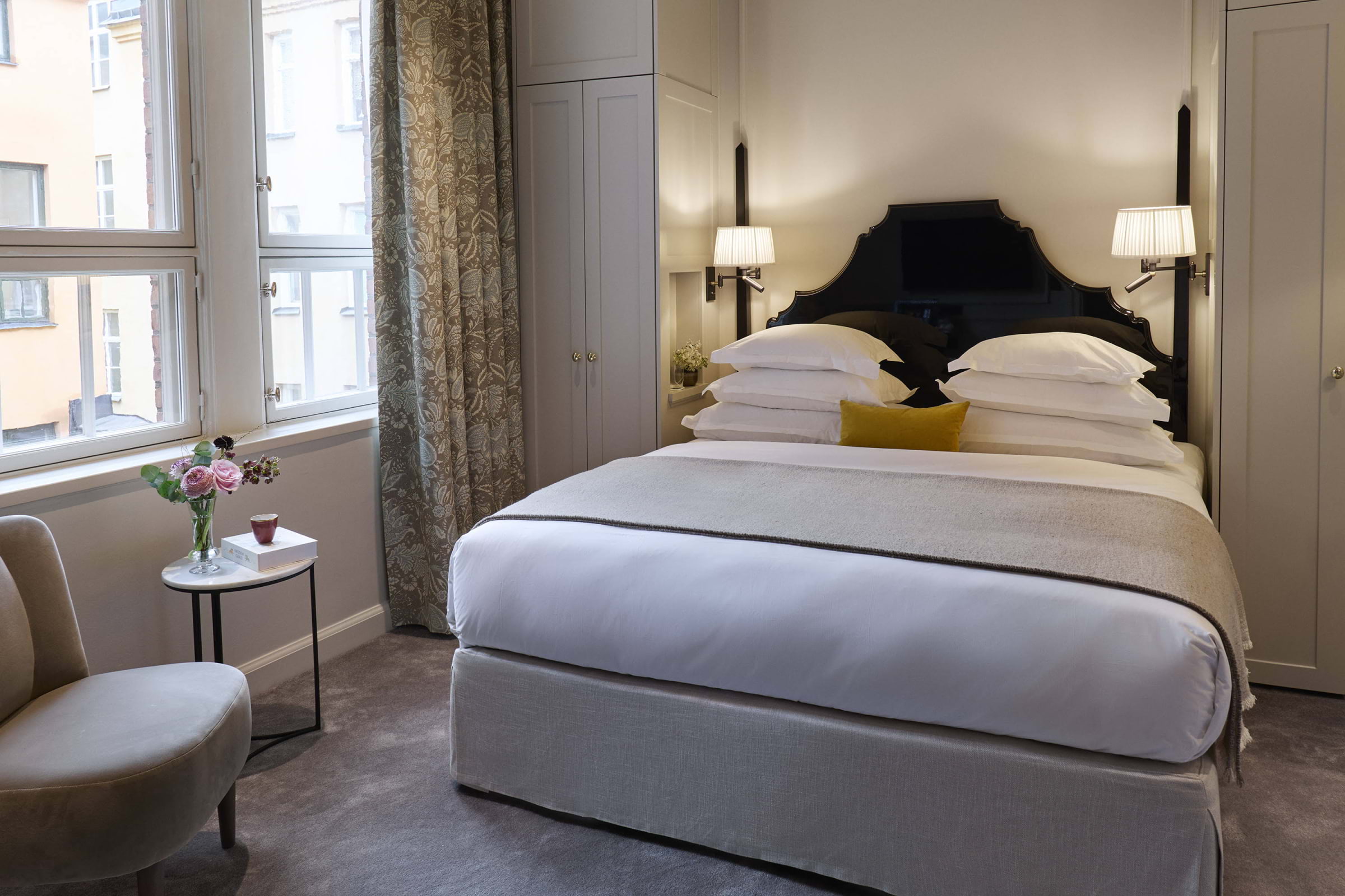 Michelinhotellet Villa Dagmar i Stockholm.