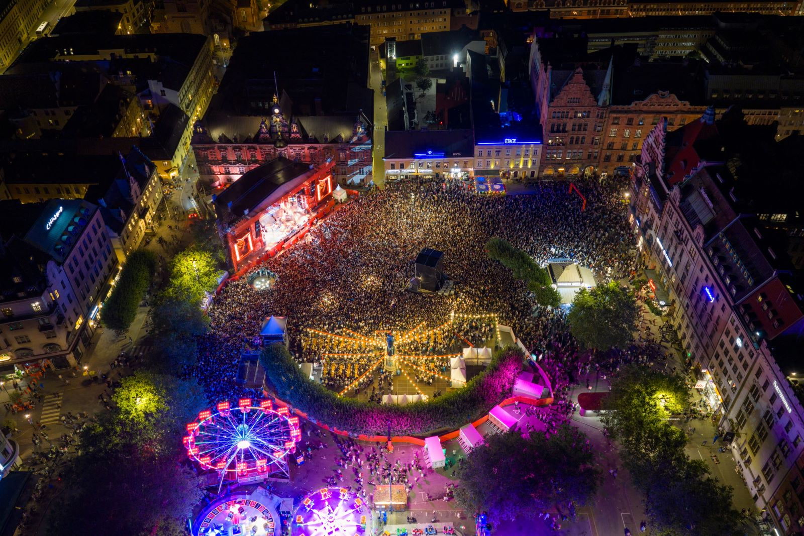 Malm&ouml;festivalen 2026: Allt om &aring;rets festival &ndash; fr&aring;n artister till mat