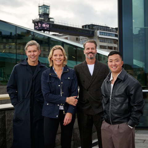 Nu &ouml;ppnar M&auml;larterrassens restauranger vid Slussen