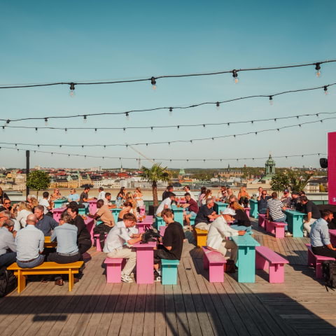 Konserter, dagsfester och filmkv&auml;llar &ndash; s&aring; blir sommaren p&aring; SUS