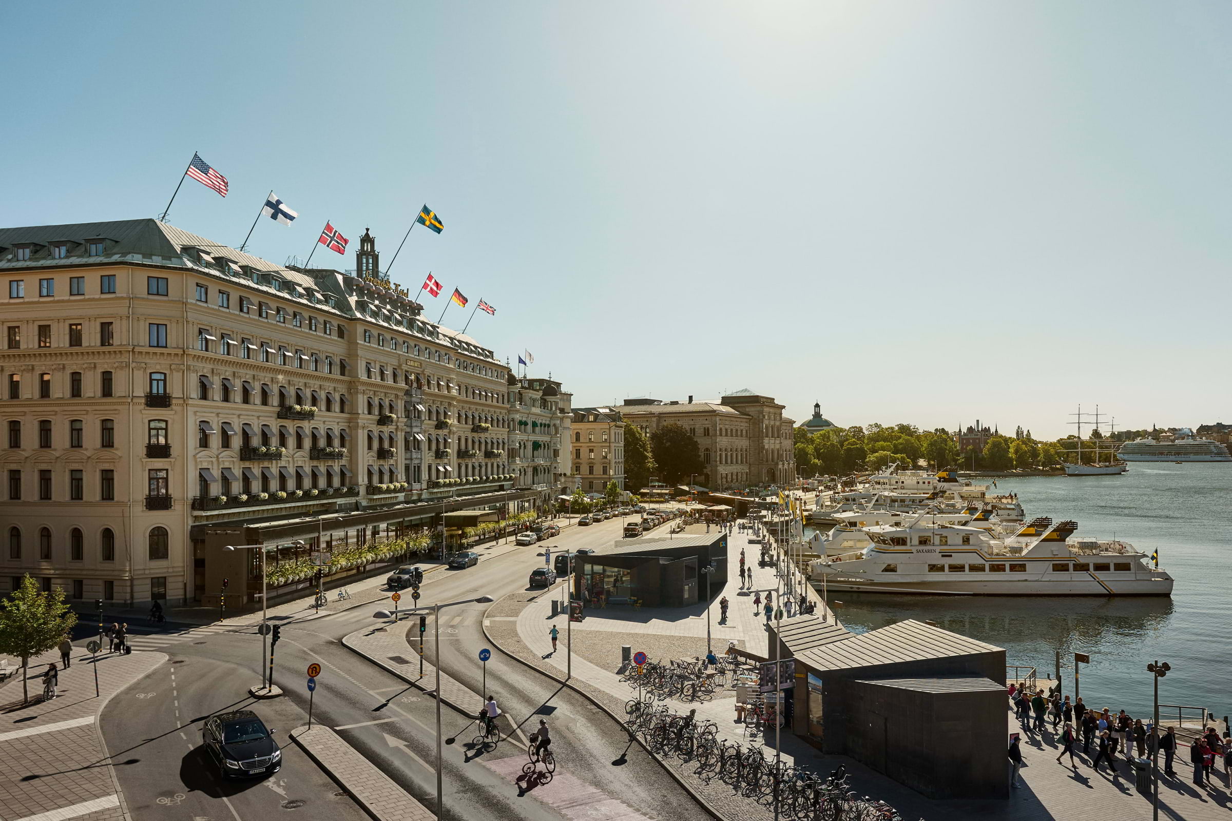 Sommar på Blasieholmen återvänder i maj