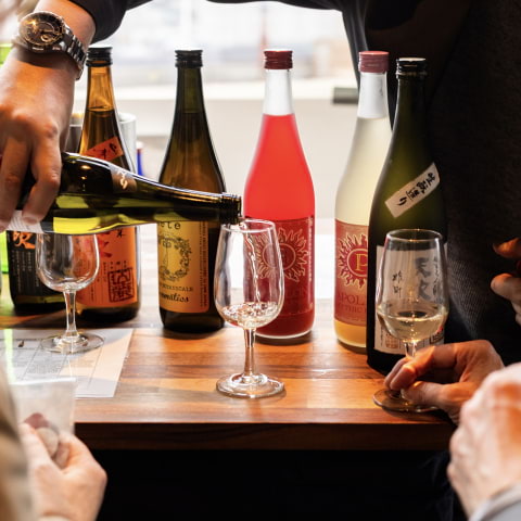 Stockholm Sake Festival &ndash; en japansk dryckesupplevelse p&aring; TAK