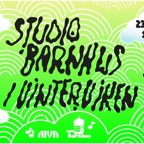 Studio Barnfest styr dagsfest i Vintervikens tr&auml;dg&aring;rd