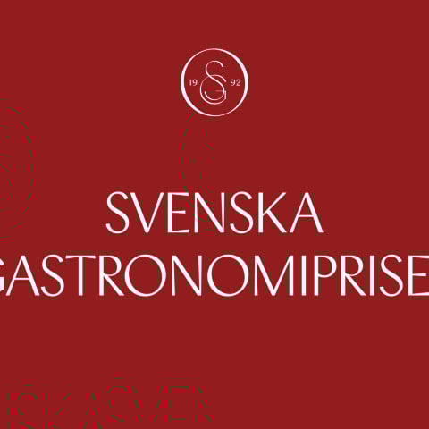 Svenska Gastronomipriset 2026: H&auml;r &auml;r alla nominerade
