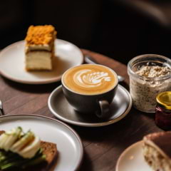 The best cafés in Knightsbridge