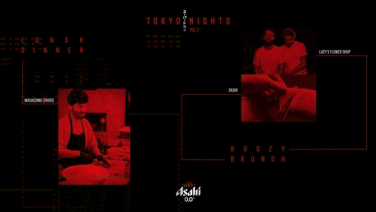 Tokyo Nights vol. 2 intar Stockholm – Händer i helgen