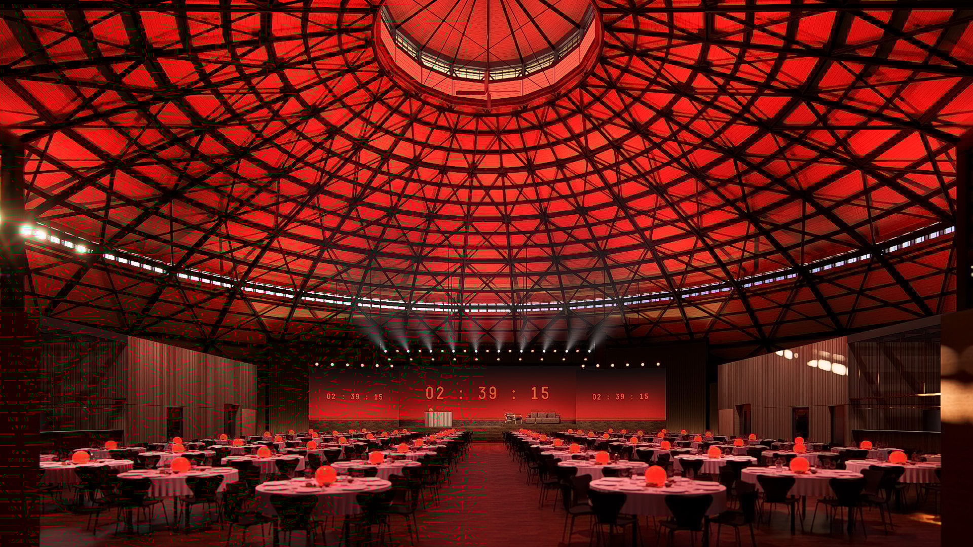 Gasometer. Foto: Press