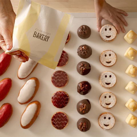 A fancy new bakery brings five-star British treats to Mayfair