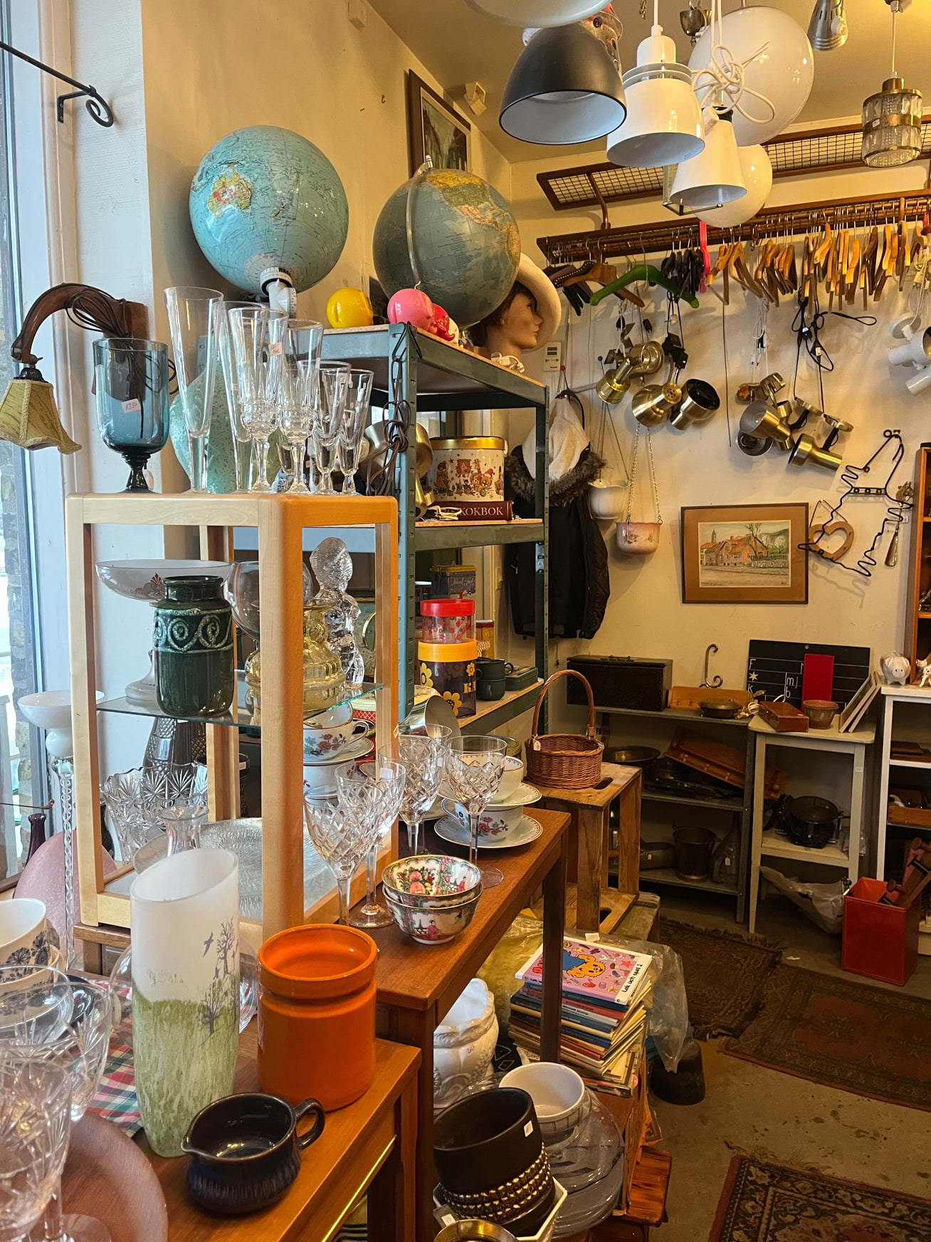 Vintagerunda i Majorna