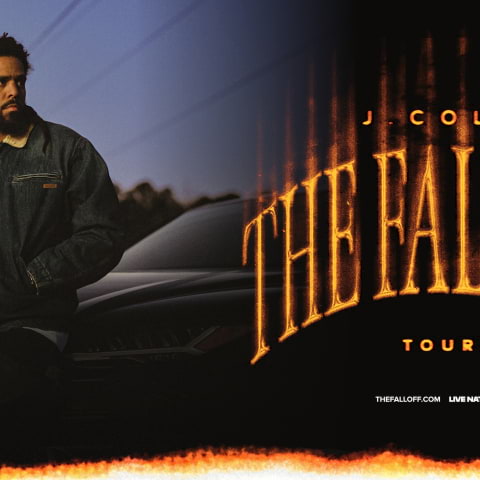 J. Cole till Sverige &ndash; spelar p&aring; Avicii Arena