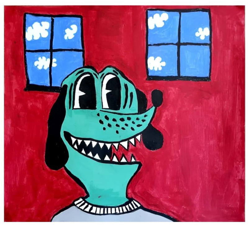 KNAS &ndash; Konstutst&auml;llning p&aring; Kulturhuset K&aring;ken