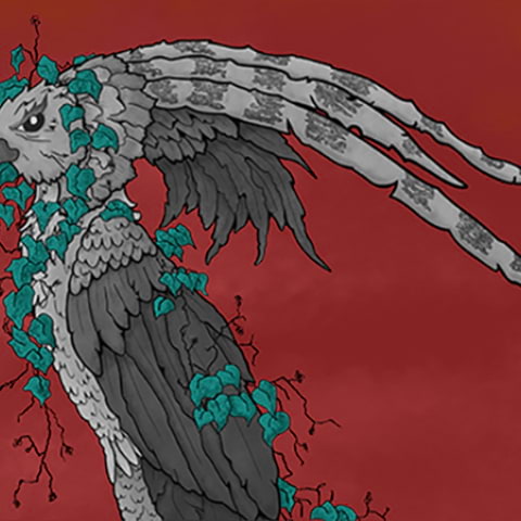 The Frozen Flames of the Firebird - the improvised play