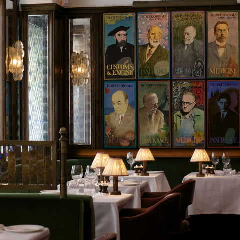 The Ivy Collection is hosting free brunches for International Women's Day