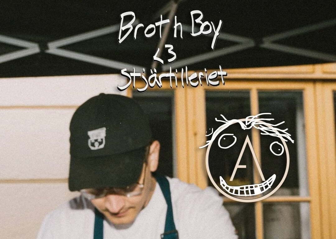 Broth Boy gästspelar på Stjärtilleriet
