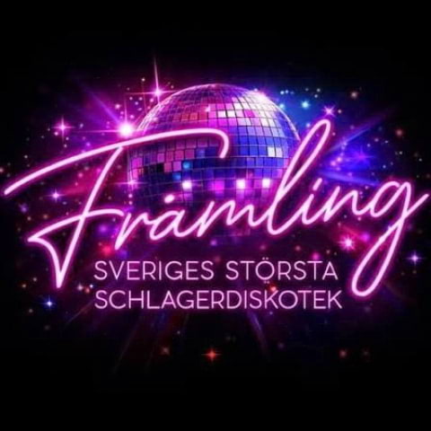 Fr&auml;mling p&aring; Backdoor