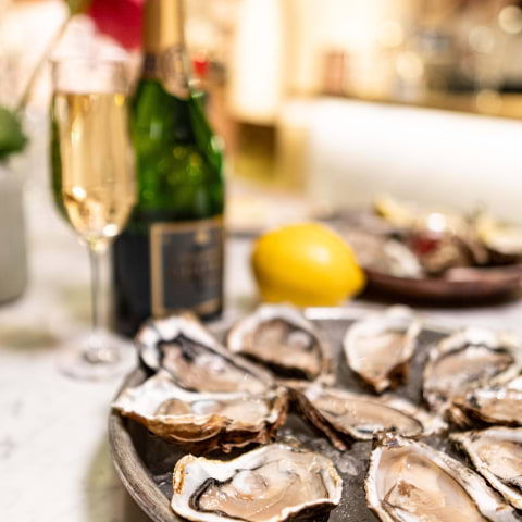 An Oyster Affair p&aring; Haymarket