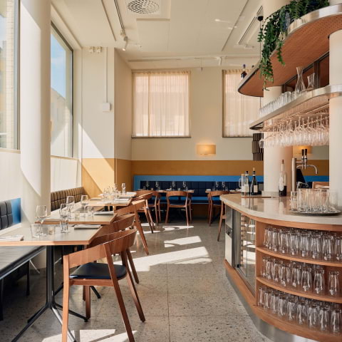 S&ouml;ndagslunch med Karshamra p&aring; Ponti