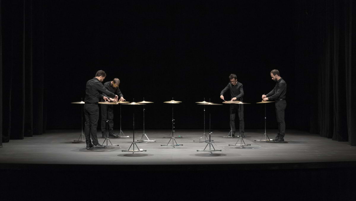 A rare glimpse of Ryoji Ikeda's acoustic work – What to do this weekend