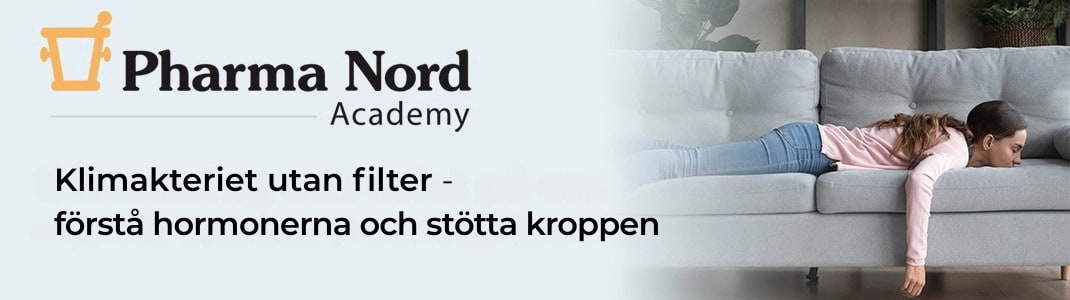 Klimakteriet utan filter – förstå hormonerna och stötta kroppen