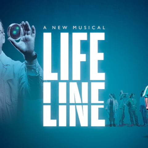Ground-breaking musical "Lifeline" arrives at Southwark Playhouse this spring