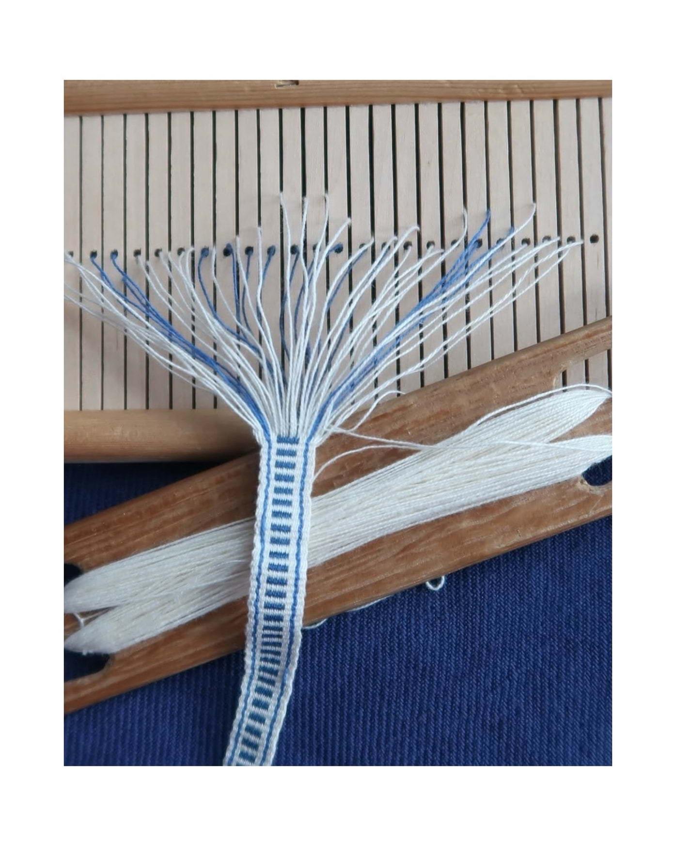 Bandvävning – kom igång och skapa ditt eget band