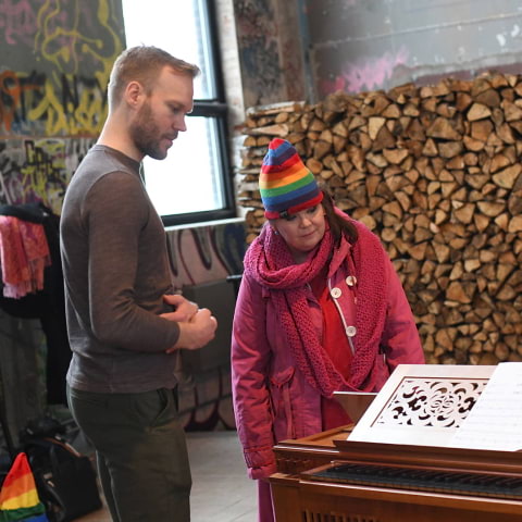 S&aring;som i en spegel: G&ouml;teborg Baroque