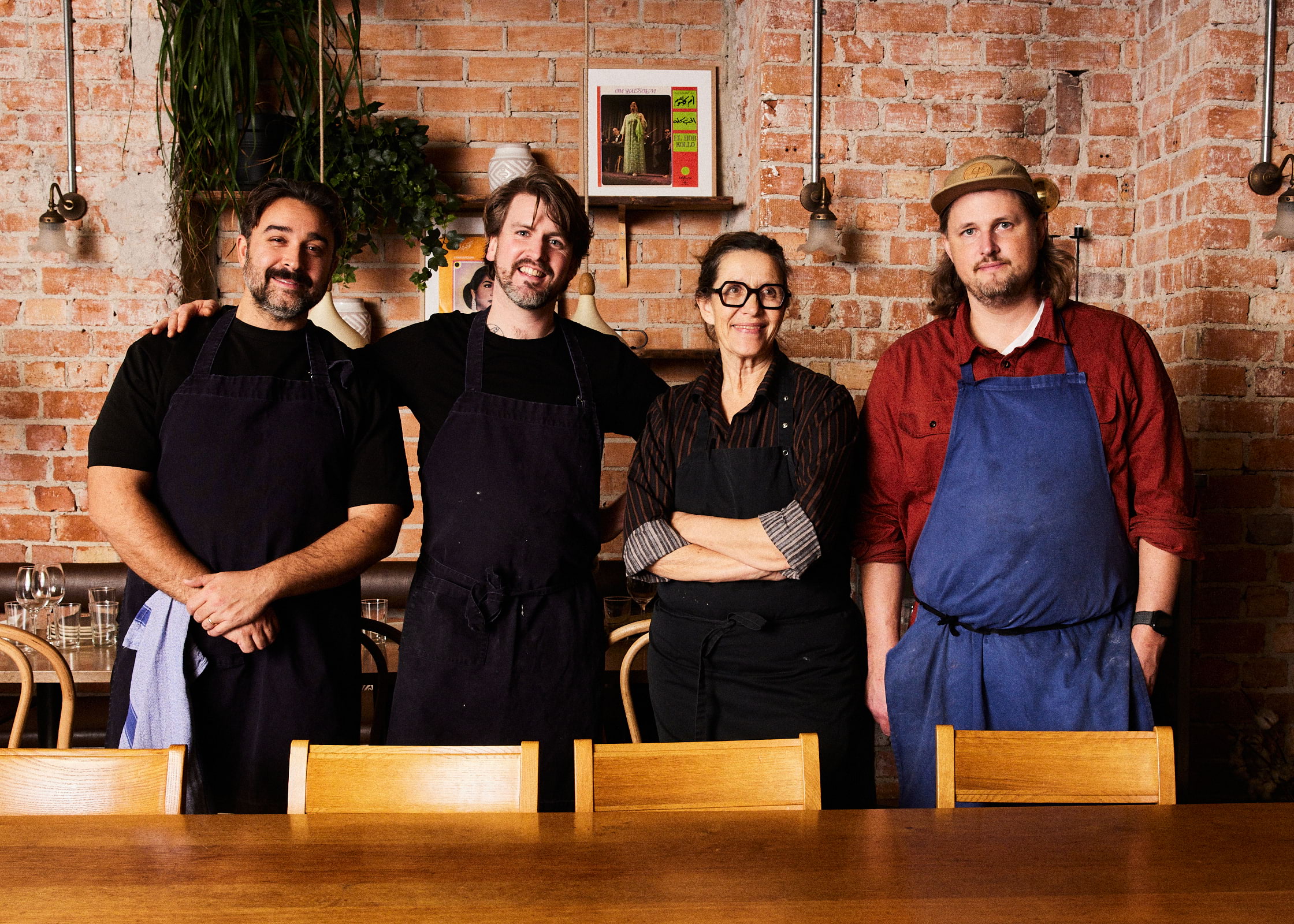 Sörmländskt gästspel på Bitza