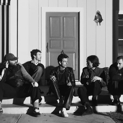 The Neighbourhood till Sverige i sommar &ndash; spelar i Stockholm