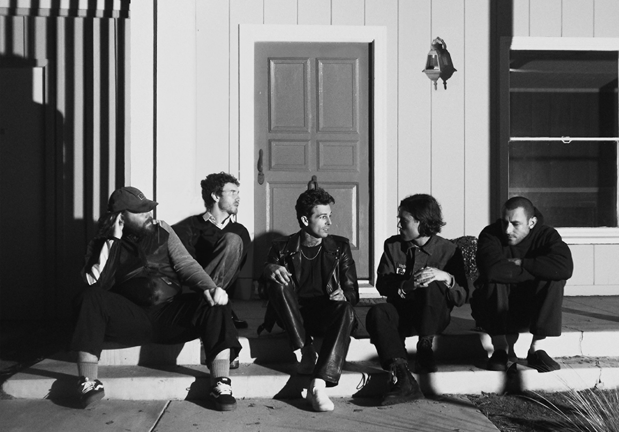 The Neighbourhood till Sverige i sommar – spelar i Stockholm