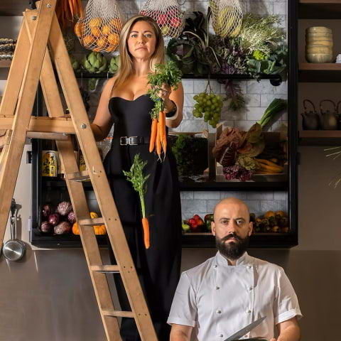 Aces Foodcraft brings a chef's counter comeback to Fitzrovia