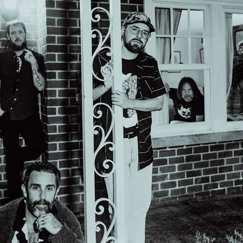 Band of Horses firar 20 &aring;r &ndash; spelar p&aring; Annexet i Stockholm