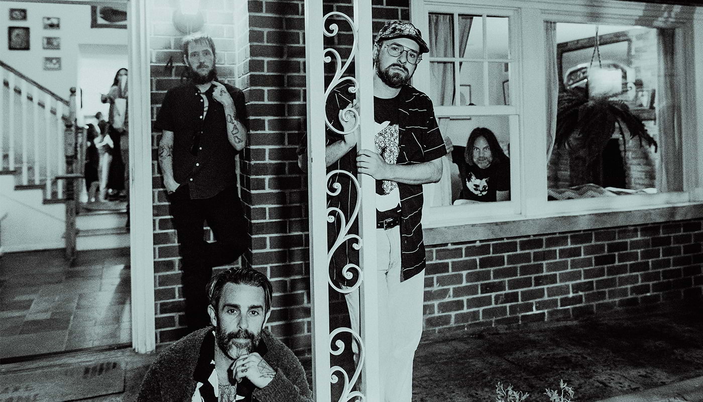 Band of Horses firar 20 år – spelar på Annexet i Stockholm