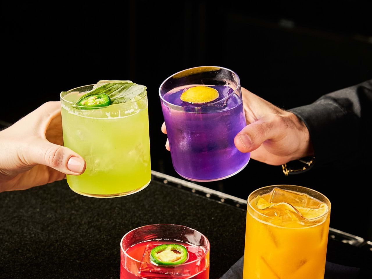 Learn how to make a top-notch margarita at Novikov