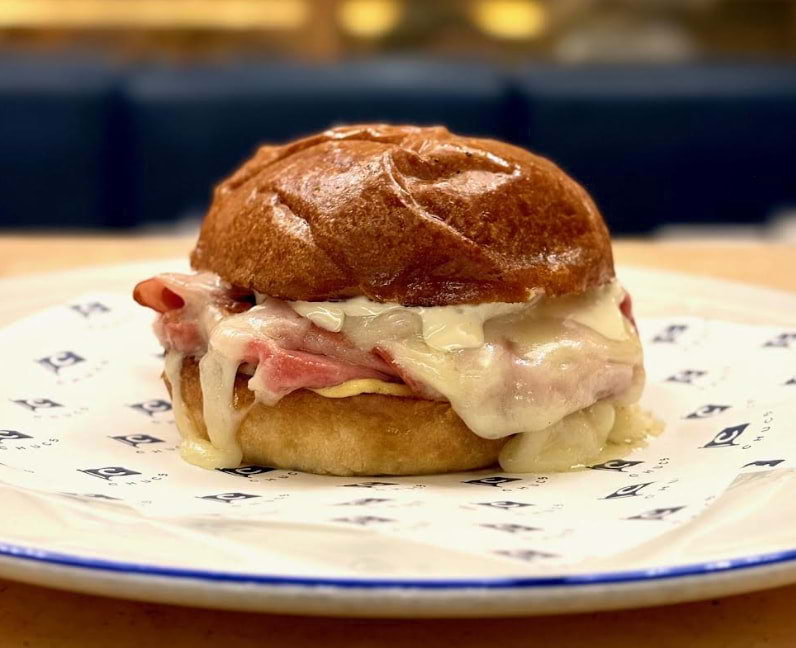 Chucs Mayfair launches indulgent new café sandwiches