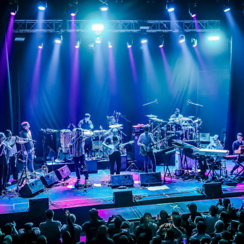 Snarky Puppy till Stockholm i h&ouml;st