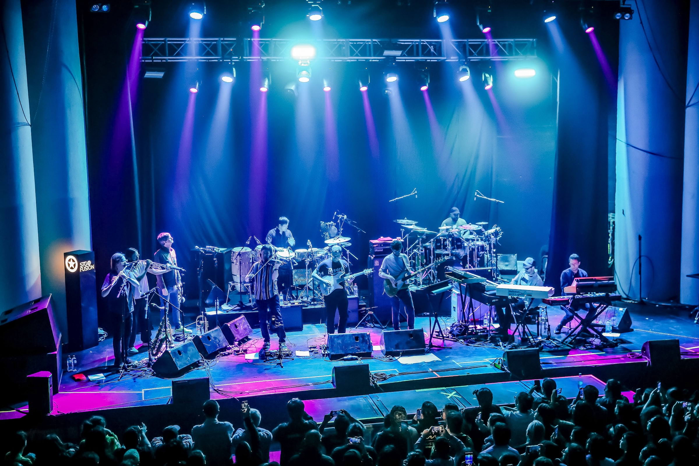 Snarky Puppy till Stockholm i höst