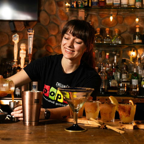 Do you dare attempt the Margarita Mile?