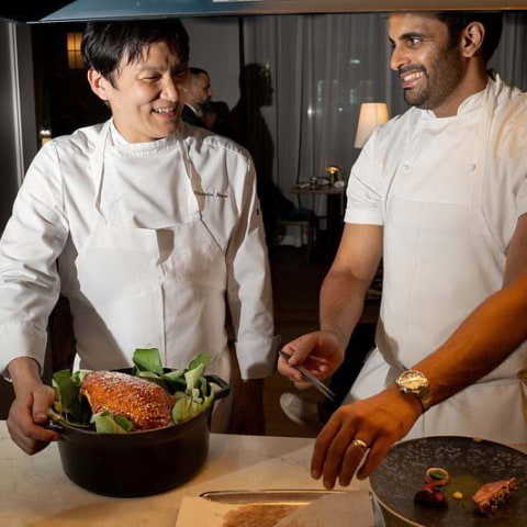 BiBi & Friends is back for another exciting one-off collab