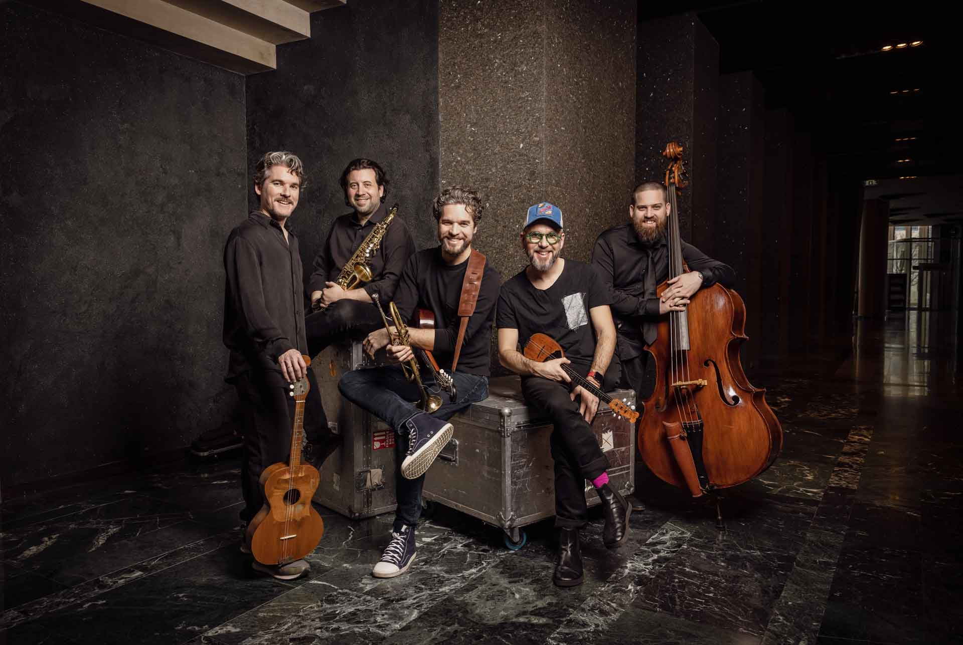 Balkanchos & Söndörgő – smaker och rytmer från Balkan