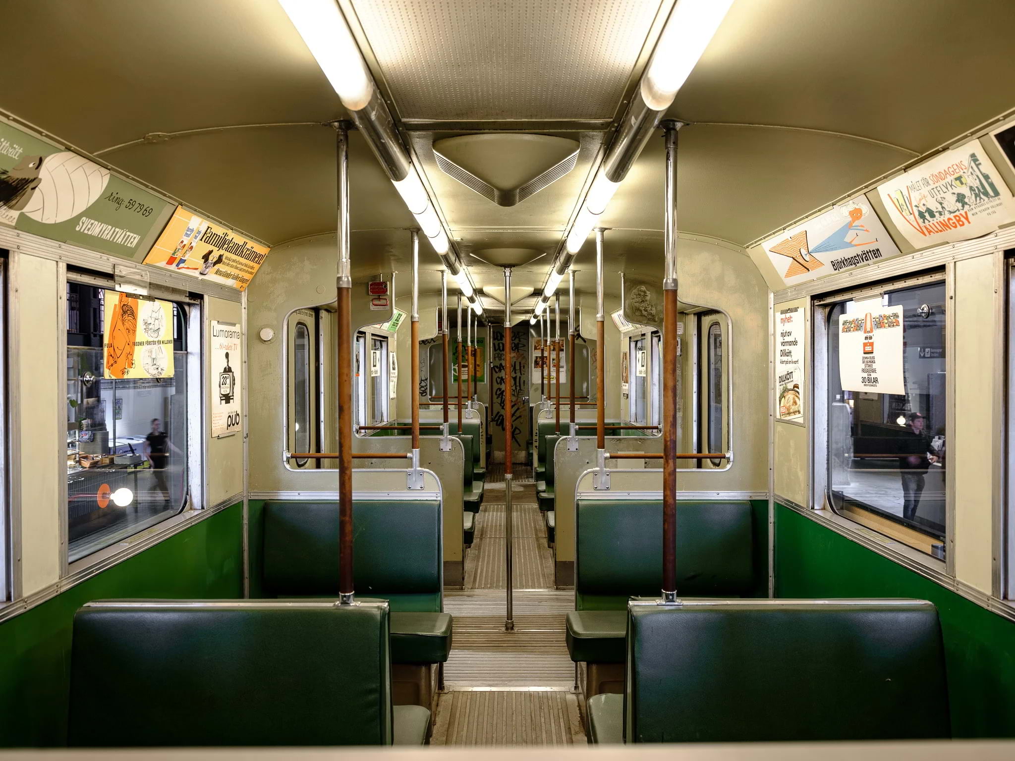 Det blir m&auml;ngder av aktiviteter p&aring; Sp&aring;rv&auml;gsmuseet i v&aring;r.