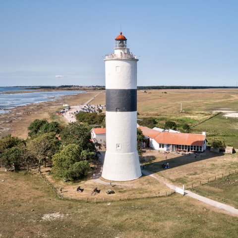 Guide till &Ouml;land: Restauranger, hotell och utflykter