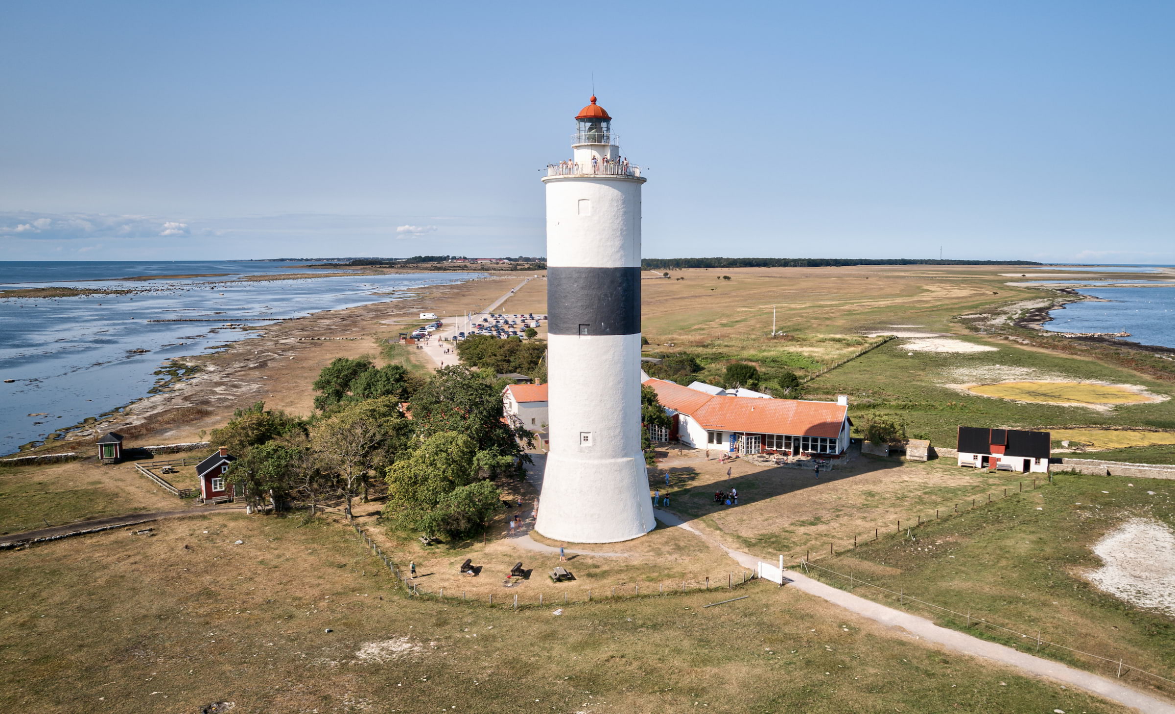 Guide till Öland: Restauranger, hotell och utflykter