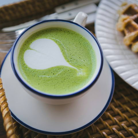 H&auml;r kan du dricka matcha i Stockholm