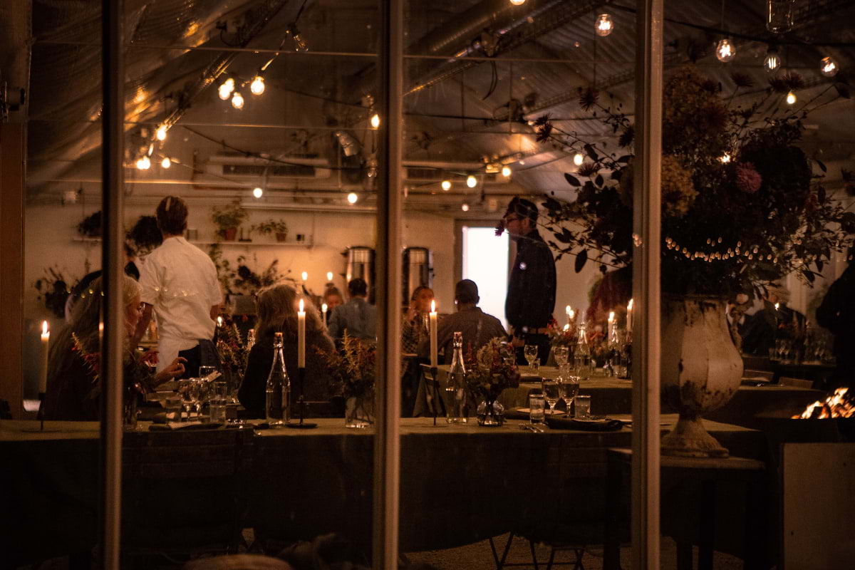 Herbarium H2O – en smakresa under ytan – Händer i helgen