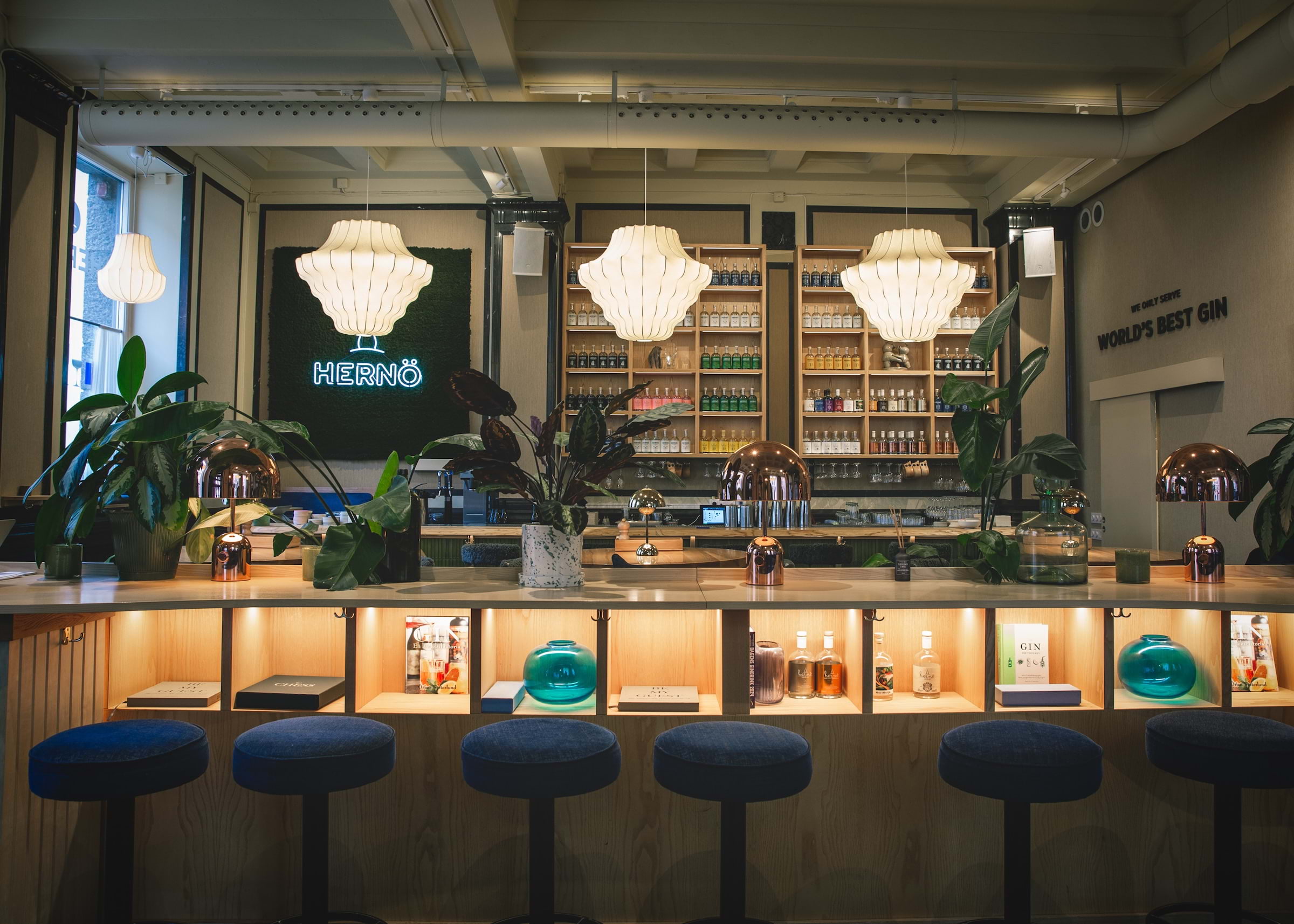 Hernö Gin firar 15 år – så blir jubileumsåret i Stockholm